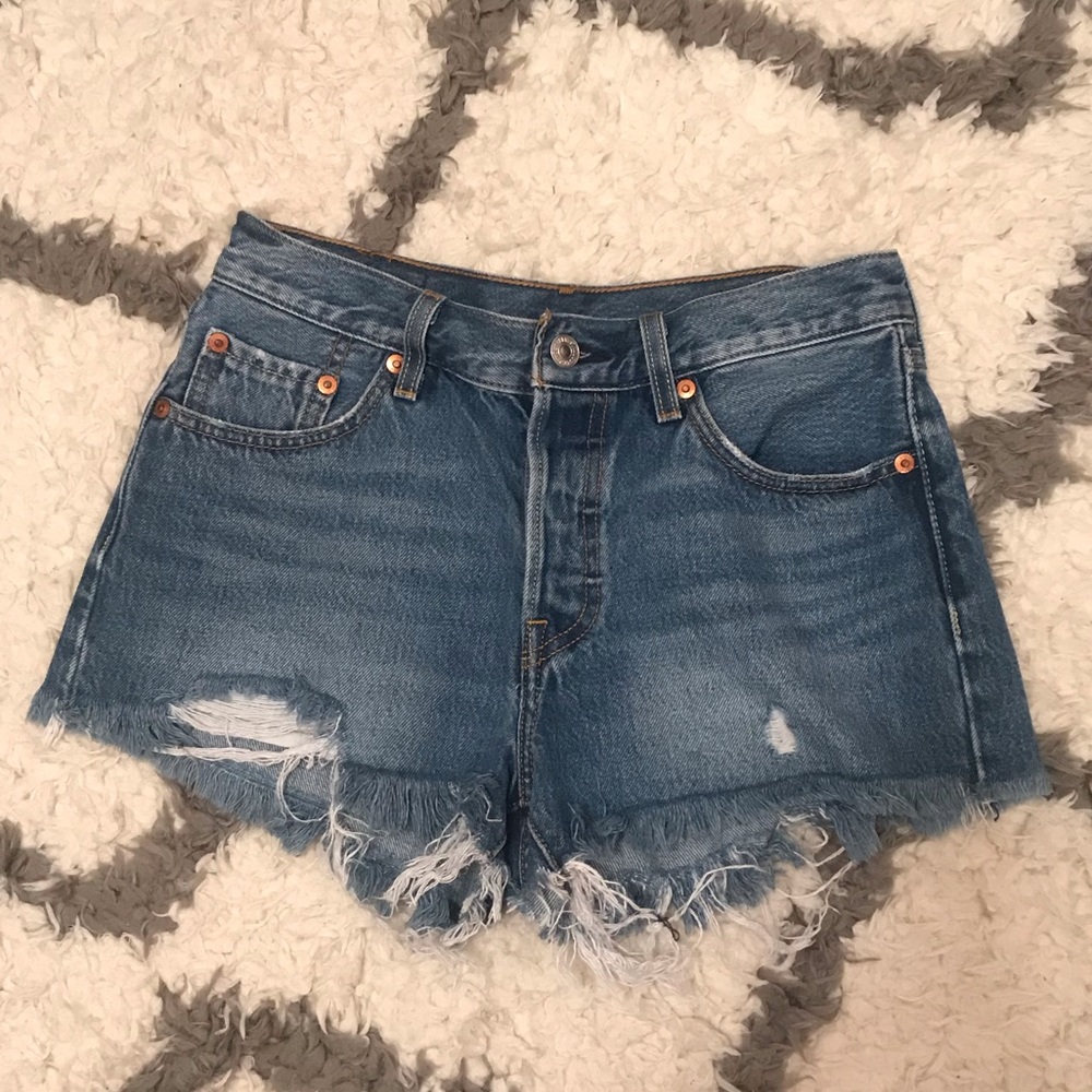 Levi’s 501 shorts
